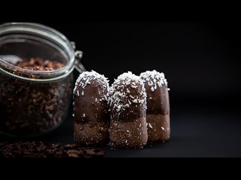 Видео: Скалички - рецепта от детството! | Chocolate rocks - childhood recipe!