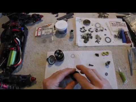 Видео: ARRMA 6s «Дифференциальные советы и рекомендации» для Typhon, Outcast, Kraton и т. д.