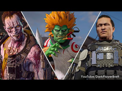 Видео: Dead Rising 4 - Все боссы (на английском) [HD]