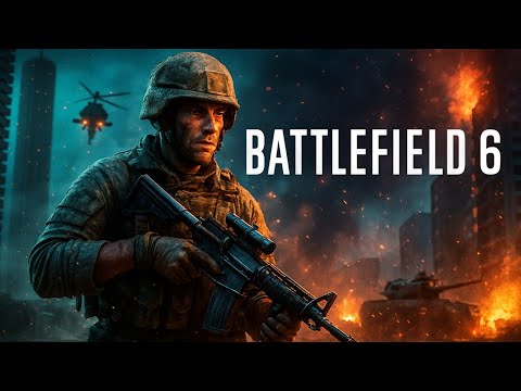 Видео: BATTLEFIELD 6: RED SEC — ЛУЧШИЙ БАТЛ РОЯЛЬ!?