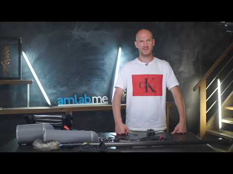 Видео: 008 Настройка рекордера Zoom h5