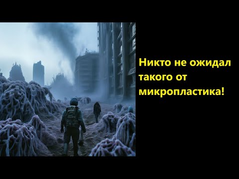 Видео: Никто не ожидал такого от микропластика!