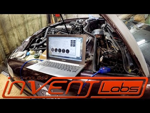 Видео: Электронный впрыск Invent Jetronic-2 на Ауди 100 2.3 - подробная инструкция!!!