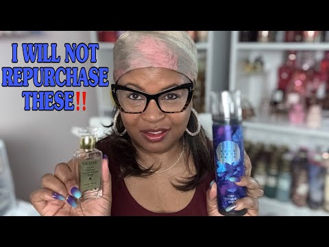 Видео: ЭТИ АРОМАТЫ НЕ БУДУТ МНОЙ ВЫКУПЛЕНЫ ПОВТОРНО