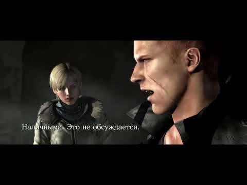 Видео: RESIDENT EVIL 6 #18 УСТАНАК