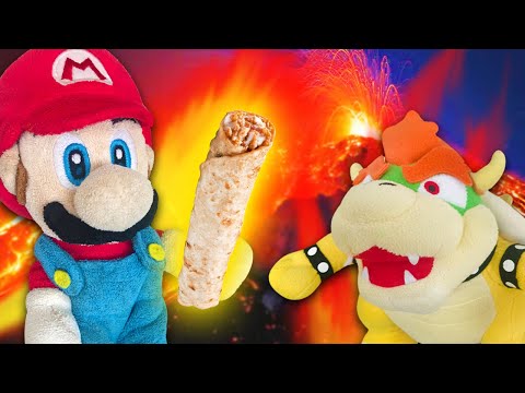 Видео: (СУБТИТРЫ) Вулкан Такито Марио!