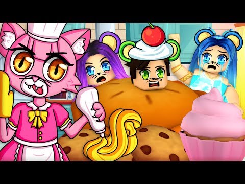 Видео: Не попадайтесь на ее уловки в Roblox Kitty!