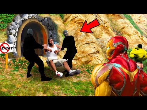 Видео: ФРАНКЛИНДЫ МАФИЯЛАР АЛЫП ҚАШТЫ (GTA V)
