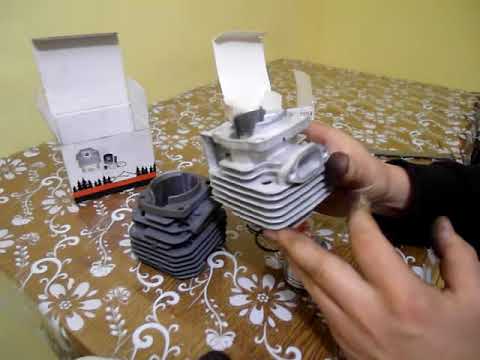 Видео: Обзор  поршневых китайских бюджетных  Woodman и Manle