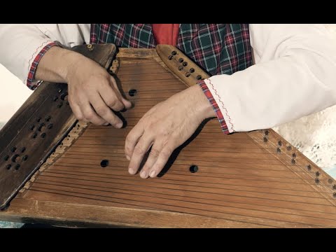 Видео: Народный ансамбль кантелистов [Карелия музыкальная]