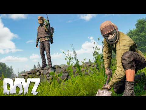 Видео: Аномальная Жара. Атмосферное Выживание в Dayz
