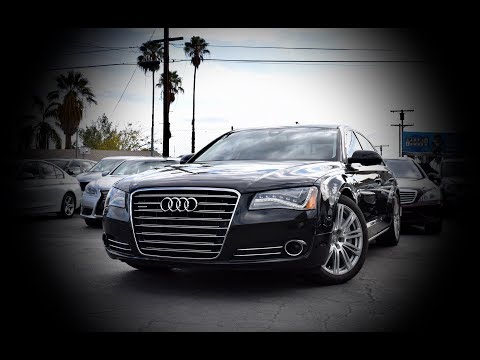 Видео: 🇩🇪Audi A8 D4 Достоен ли он Олимпа??? Тест драйв