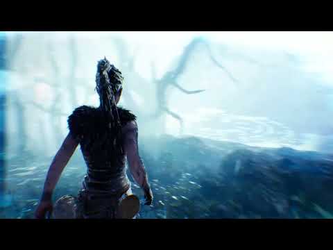 Видео: Прохождение игры  Hellblade Senua's Sacrifice Часть 3