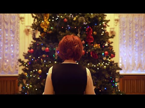 Видео: С наступающим Новым годом, дорогая Alma mater!