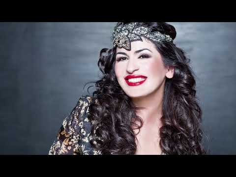 Видео: Вокализ (А. Шварц) - Вероника Джиоева / Veronika Dzhioeva