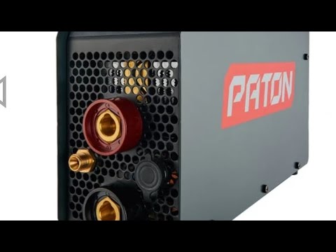 Видео: PATON  StandardTIG-200, огляд і тести (ПАТОН стандарт тіг 200, ПАТОН ПРО 200, PATON PRO 200 )