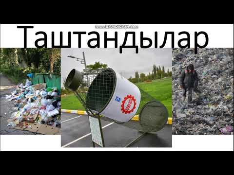 Видео: Кыргызстандын экологиясы. 8-класс
