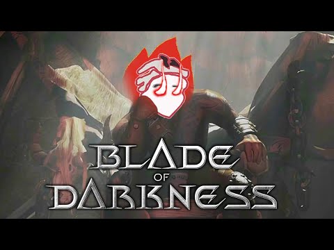 Видео: ОБЗОР BLADE OF DARKNESS [По горячим]