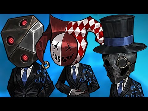 Видео: Падение Ансамбля // Library of Ruina #29