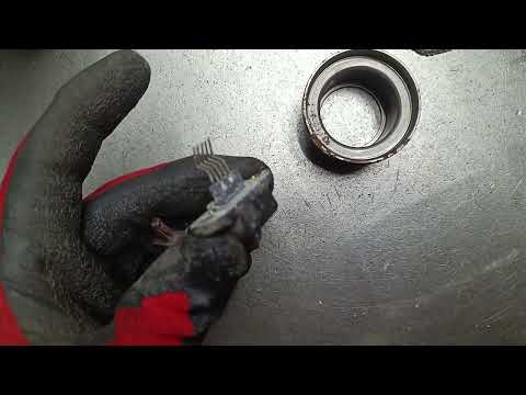 Видео: SUBARU XV 2014г., РЕМОНТ РУЛЕВОЙ РЕЙКИ