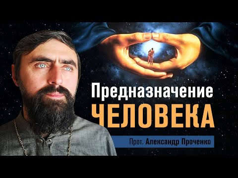 Видео: Предназначение человека (прот. Александр Проченко) @r_i_s