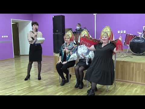 Видео: Прикольное поздравление мужчин 23 февраля
