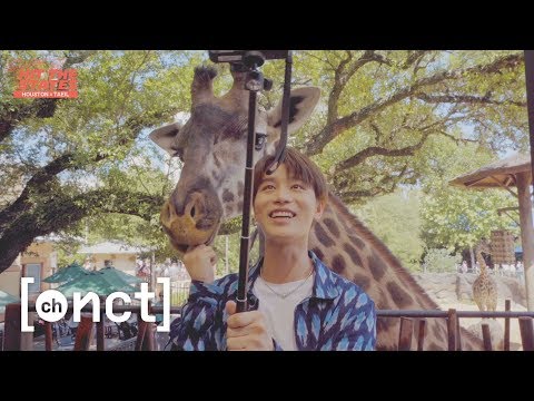 Видео: Тэиль Х Хьюстон : Луна🌕 Встречает Жирафа (Feat. ДоДжэ) | NCT 127 HIT THE STATES