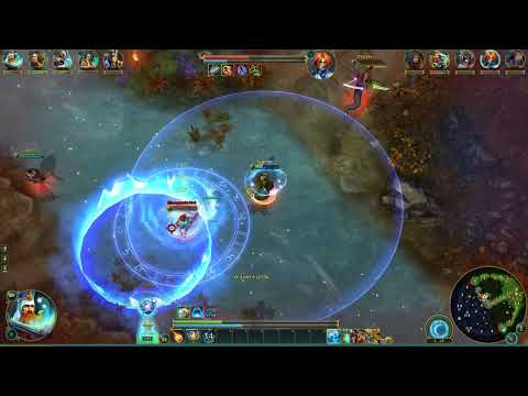 Видео: Prime World: Nova [MOBA] Часть 62