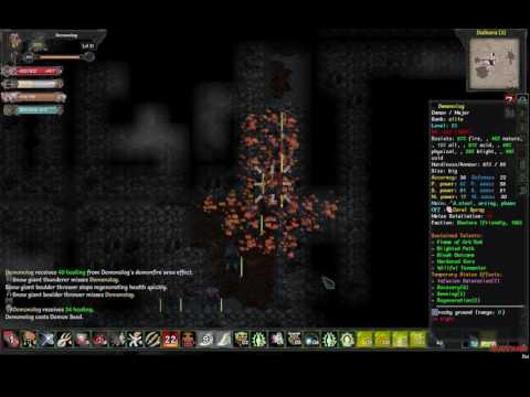 Видео: Tales of Maj'Eyal прохождение за Demonologist'a 12. Довакин