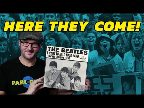 Видео: Я хочу держать тебя за руку | Песня, которая заставила Америку полюбить The Beatles