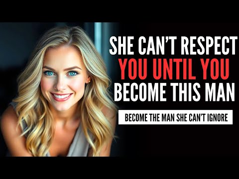 Видео: Она не сможет тебя уважать, пока ты не станешь таким мужчиной | Мастер стоик