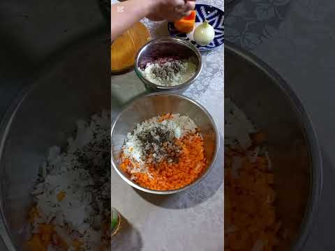 Видео: МЕХМОНЛАР КЕЛИШДИ БАМАЗА НУХАТ КИЛДИМ 😊👩‍🍳👍❤️🤲😇#coking #food #uzbek 