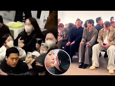 Видео: Кто они? Двое мужчин, которые следуют за Чонгуком повсюду — правда раскрыта!