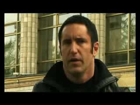 Видео: Трент Резнор [NIN]. Интервью каналу А1. ЧАСТЬ 1. Trent Reznor - russian interview