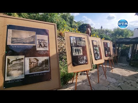 Видео: Етнографският комплекс в Ловеч посрещна с изложба посетителите във втория ден на Варошлийски вечери