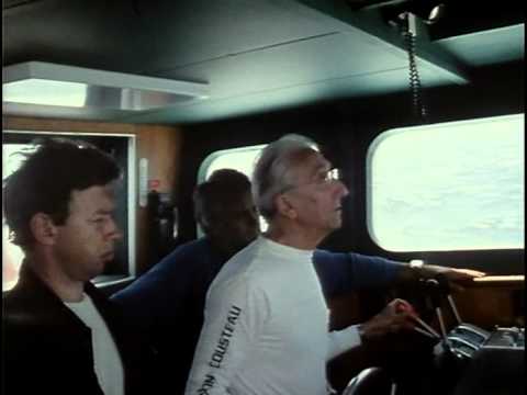 Видео: 60 - Одиссея Жака Кусто - Алкиона