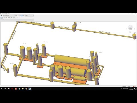 Видео: Моделирование ливневой канализации в Civil 3d - часть1 - CIVILизацияПроектирования
