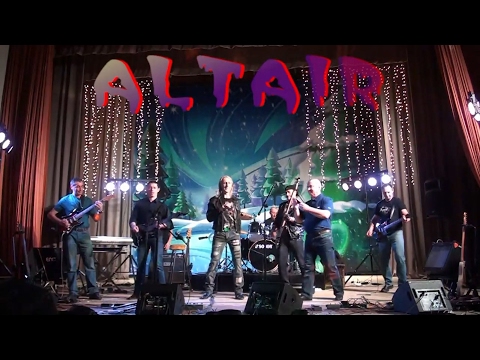 Видео: Любимая группа всех борисоглебцев - группа "Альтаир"!