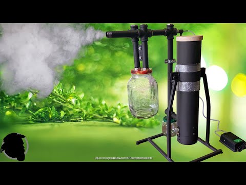 Видео: ПРАВИЛЬНЫЙ ДЫМОГЕНЕРАТОР - Полная и Максимальная версии - Полный обзор