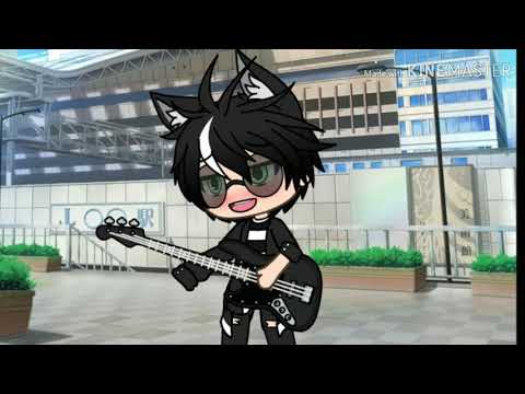 Видео: Клип "Девочка с каре" ||Gacha Life||