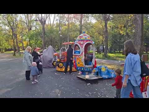 Видео: Гуляла по Орджо😁