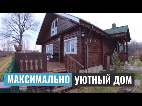 Видео: На 70 метрах уместилось всё, о чем мечтали