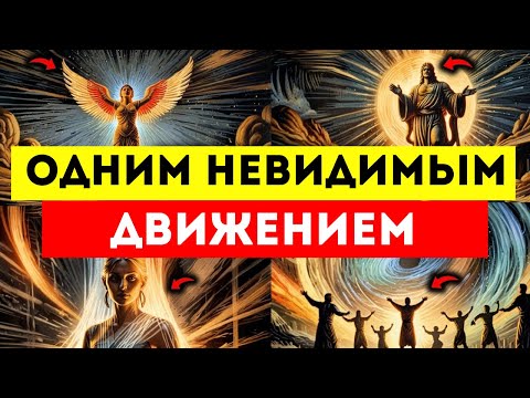 Видео: Избранные: Вы разрушили все духовные шаблоны... Одним невидимым движением! 🔥👁️