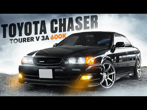 Видео: TOYOTA CHASER JZX100 TOURER V за 600.000₽