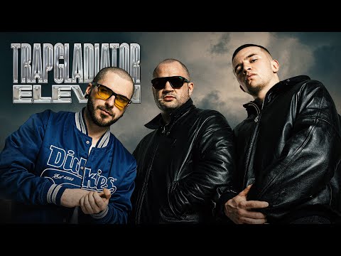 Видео: ICEGERGERT, САША САХАР - Уличный Бокс TRAPGLADIATOR 11 Превью | ПОДКАСТ