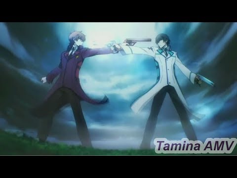 Видео: Непутёвый ученик школы магии (BTS – MIC Drop) Tamina AMV