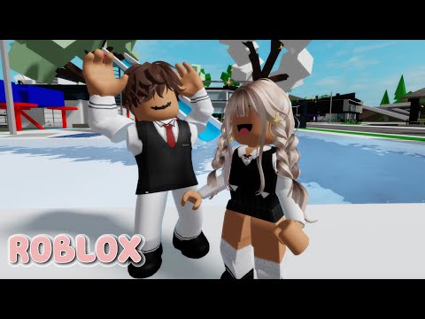 Видео: 😻 🍓Школа ≠ Любовь ❤️‍🩹😍 ИСТОРИЯ В РОБЛОКС. ROBLOX Brookhaven 🏡RP