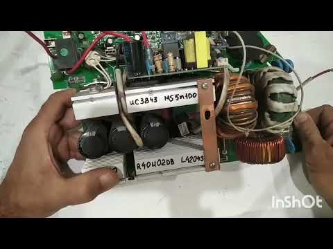 Видео: Vitals professional MTC4000Air типичная неисправность