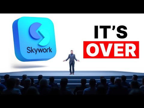 Видео: Skywork: новый БЕСПЛАТНЫЙ ИИ-суперагент! 🤯