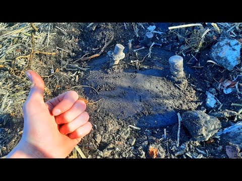 Видео: ДОСТАЮ МЕТАЛЛ ДОМКРАТОМ.ТРАКИ ВАЛЫ И АРМАТУРА.ОСТАТКИ БЫЛОЙ РОСКОШИ.МЕТАЛЛОКОП 2024!!!